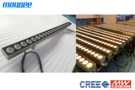 چراغ LED خطی IP67 چراغ نواری LED SS316 لامپ دکوراسیون فضای باز مسکن