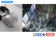 لامپ LED سیلاب انبار ظروف فولادی ضد زنگ 18W 24VDC IP68 ضد آب