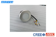 مقاومت در برابر دمای بالا و ضد آب IP65 5W چراغ سقفی LED ولتاژ 24VDC