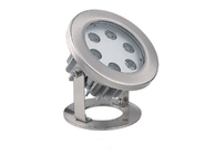 چراغ نقطه ای LED 9 واتی با محفظه هیت سینک فولاد ضد زنگ دایکاست IP68 ضد آب