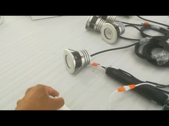 چراغ سقفی LED اتاق سونا با قابلیت تنظیم فاز 5 واتی حداکثر دمای محیط 120 درجه