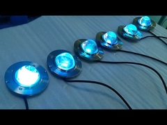 چراغ قایق ال ای دی 54 وات نصب سطحی چراغ استخر