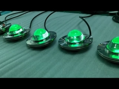 120 درجه زاویه پرتو نور استخر شنا نوع نصب سطحی