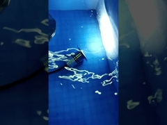 چراغ LED عرشه چراغ نقطه ای LED 5000k در فولاد ضد زنگ قایق DC12/24v