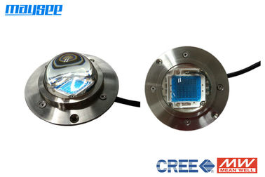 خارجی 54W COB LED و EPISTAR بارانداز چراغ با 120 درجه پرتو ای - زاویه
