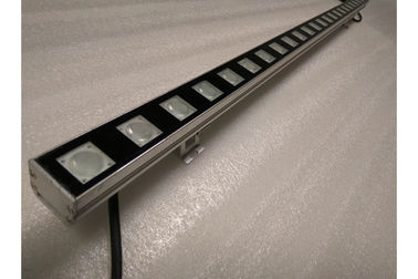 2700K-6500K Color Temperature Aluminum LED Wall Profile for Hospitality Design