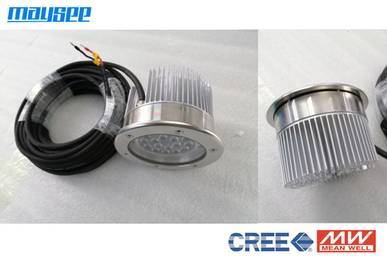 چراغ LED قایق با قدرت بالا LED چراغ سیل IP68 ضد آب با هیت سینک