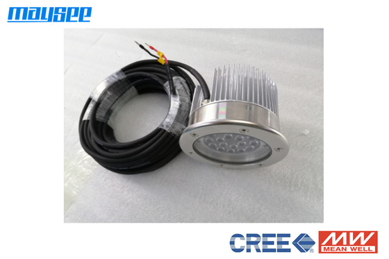 چراغ قایق LED زیر آب از جنس استنلس استیل IP68 ضد آب برای کشتی باری