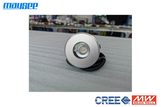 نور CREE LED نصب شده بر روی سقف 24VDC نصب و راه اندازی فرورفته