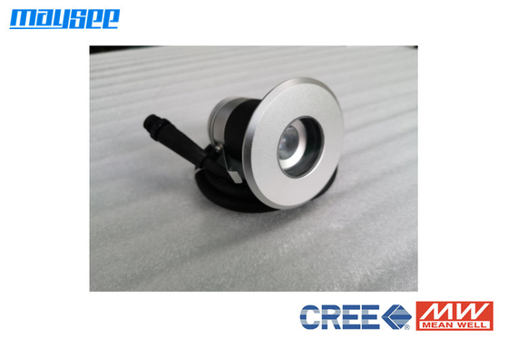 چراغ های سقفی LED مدرن سفید RGBW 2W که در 100 120 درجه کار می کنند