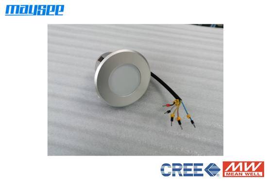 5W 24VDC DMX 512 RGB LED نور سیل مقاومت در برابر دمای بالا