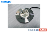 چراغ استخر LED سطحی DMX512 CREE با مواد فولادی ضد زنگ