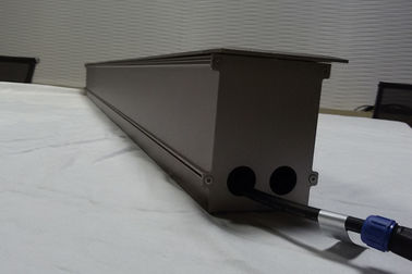 سفارشی سازی انرژی صرفه جویی در زیر زمین چراغ های ماشین لباسشویی دیواری با تغییر رنگ RGB