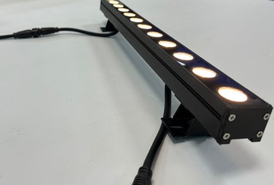 1m LED Wall Washer Lights CREE in 20°x60° Angle for Building Lighting Solutions