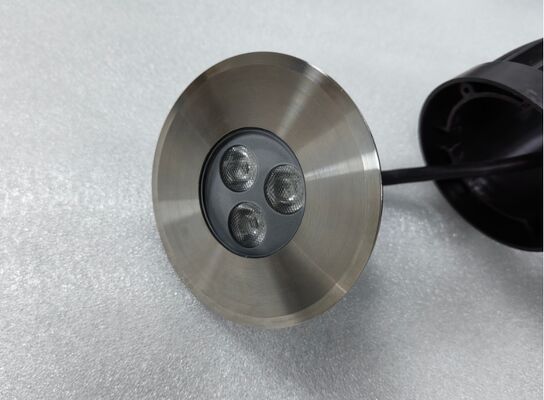 20°C تا 45°C چراغ های LED استخر شنا از جمله شبکه IK IK10 و وزن 0.5KG ارائه راه حل های روشنایی طولانی مدت برای استخر ها