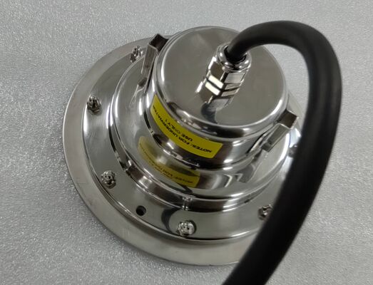 20°C تا 45°C چراغ های استخر شنا ال ای دی با قدرت روشن و خاموش DMX Dali کنترل از راه دور رنگ سفید ال ای دی ایده آل برای روشنایی استخر انرژی