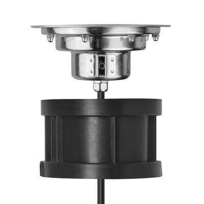 چراغ های استخر شنا RGB LED از جمله برق در خارج از DMX Dali کنترل از راه دور 9 تا 18W چراغ های پایدار و انرژی برای استخر