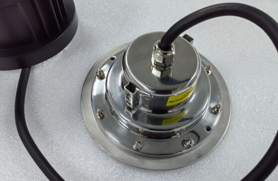 روشن خاموش کردن کنترل از راه دور DMX Dali چراغ‌های استخر LED ضد آب IP68 راه حل روشنایی بادوام و کم مصرف 9 تا 18 وات