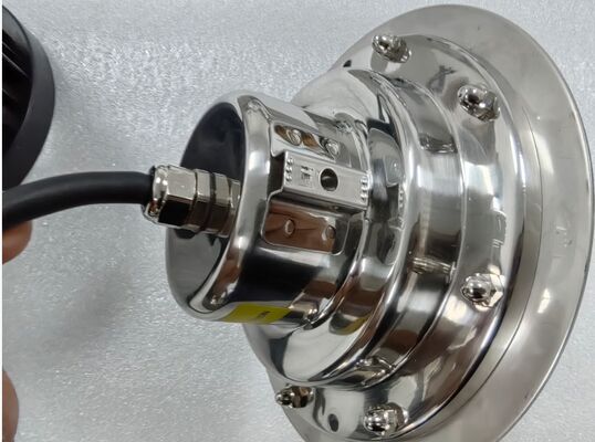 چراغ‌های LED زیر آب 100lm/w DC24V با دوام و ضد آب برای استخرها، فواره‌ها و عناصر تزئینی آب