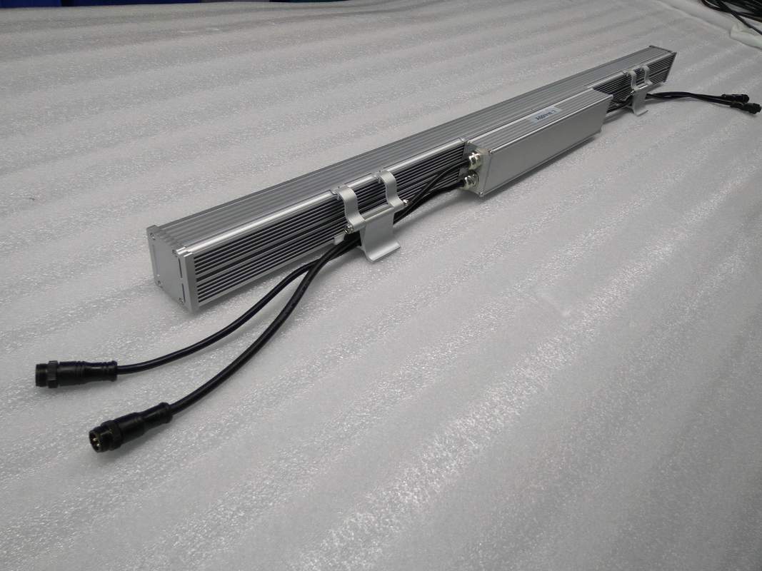 پروفایل دیواری LED آلومینیومی با رنگ G برای راه‌حل‌های روشنایی قابل تنظیم و همه‌کاره