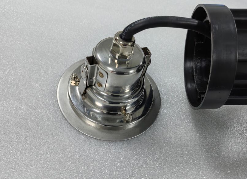 چراغ LED باز شده در استخر برق در خارج از DMX کنترل از راه دور دالی مناسب برای استخر های شنا تجاری و مسکونی